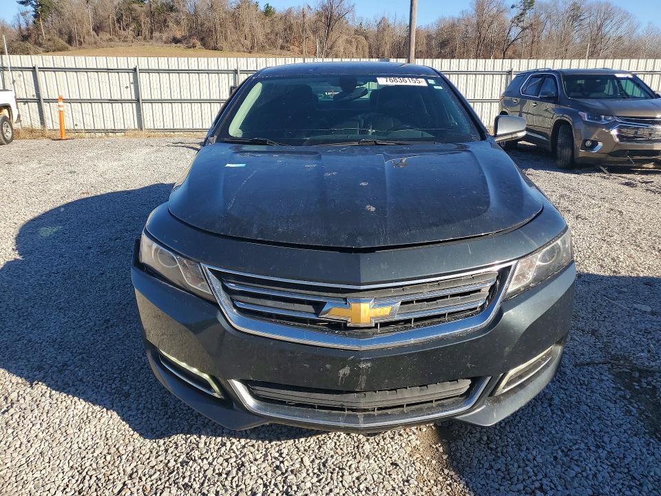 Photo 5 from auction – 2018 CHEVROLET IMPALA with VIN 2G1105S34J9141551