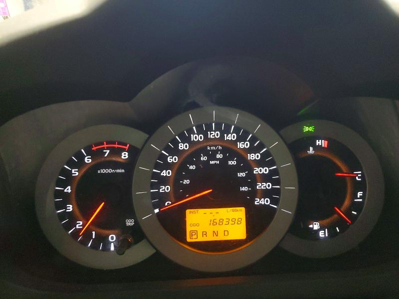 Photo 9 from auction – 2012 TOYOTA RAV4 with VIN 2T3BK4DV6CW090061