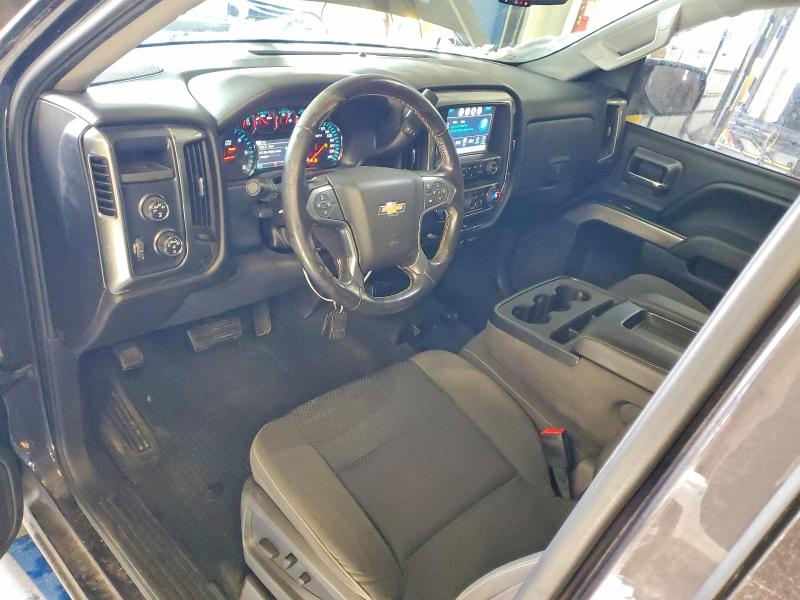 Photo 8 from auction – 2016 CHEVROLET SILVERADO with VIN 3GCUKREC3GG117838