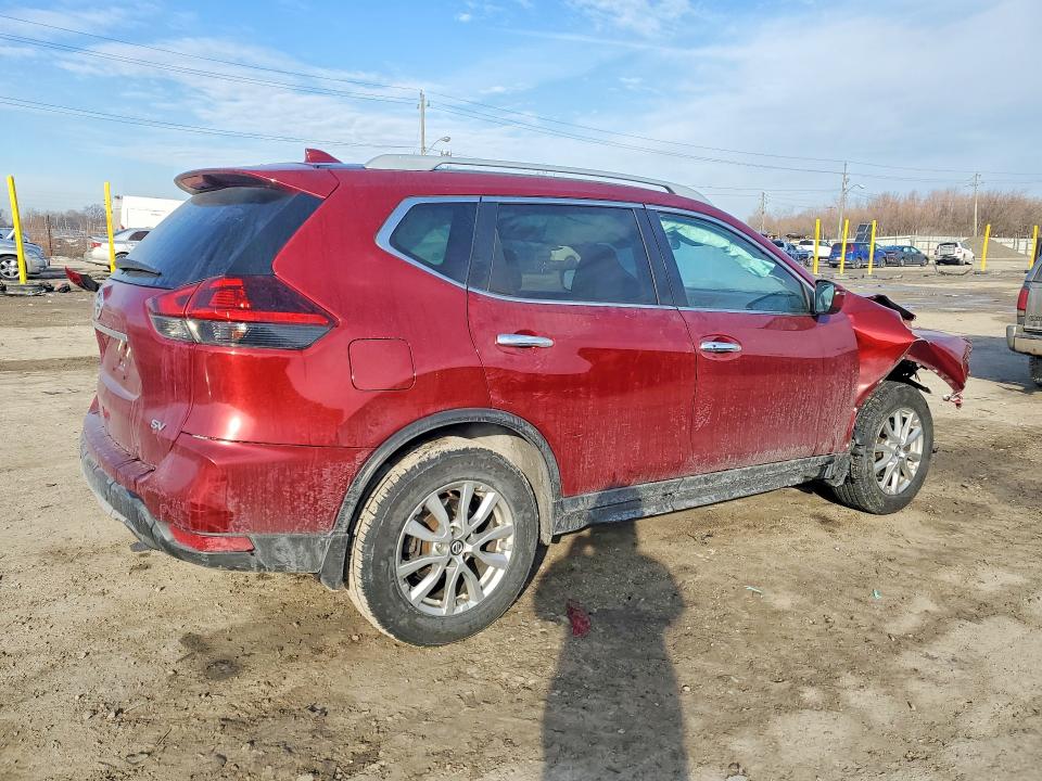 Photo 3 from auction – 2020 NISS ROGUE with VIN 5N1AT2MT9LC750250
