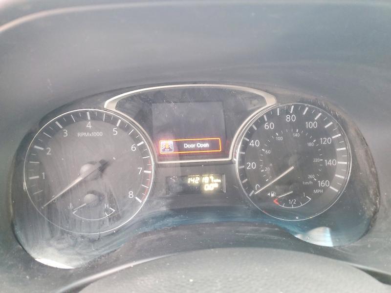 Photo 9 from auction – 2015 NISSAN PATHFINDER with VIN 5N1AR2MM8FC608371