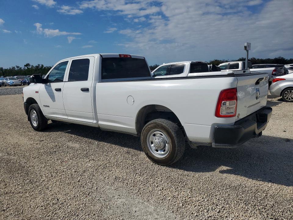 Photo 2 from auction – 2022 RAM 2500 with VIN 3C6UR4HJ2NG213232