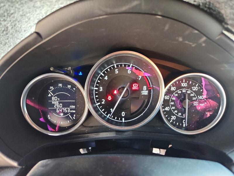 Photo 9 from auction – 2016 MAZDA MX-5 MIATA with VIN JM1NDAB70G0111460