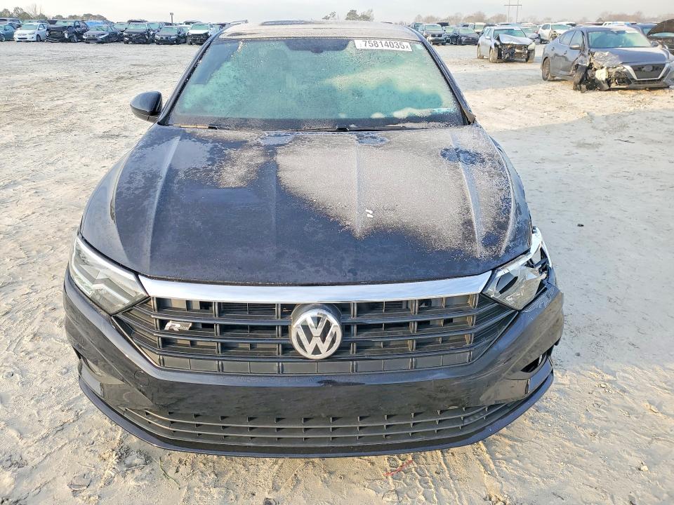 Photo 5 from auction – 2019 VOLKSWAGEN JETTA with VIN 3VWC57BUXKM094800