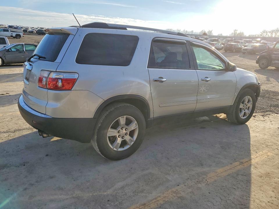 صورة رقم 3 من المزاد - 2011 GMC ACADIA مع VIN 1GKKRPED5BJ124298