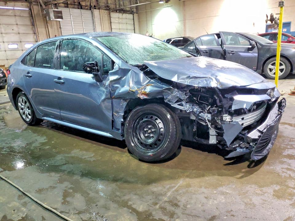 Photo 4 from auction – 2026 TOYOTA COROLLA with VIN 5YFB4MDE3TP400400