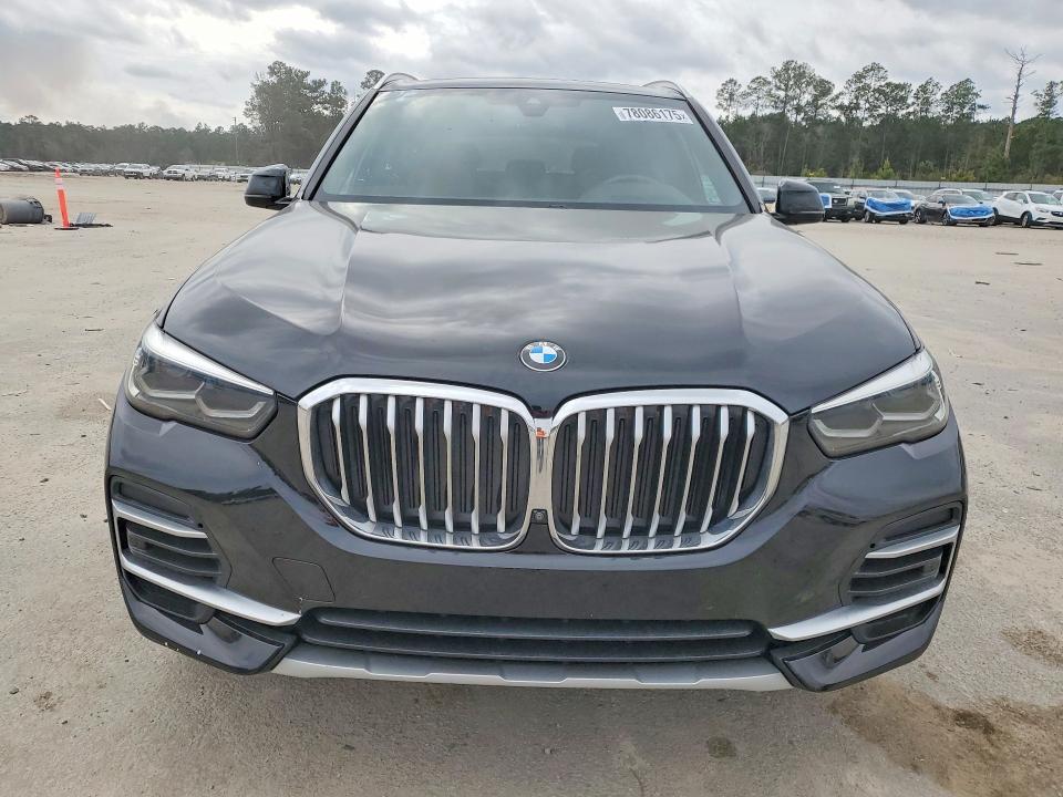 Photo 5 from auction – 2023 BMW X5 with VIN 5UXCR4C02P9R18827