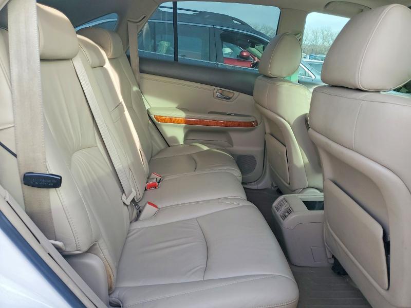 Photo 11 from auction – 2007 LEXUS RX 350 with VIN 2T2HK31U17C032547