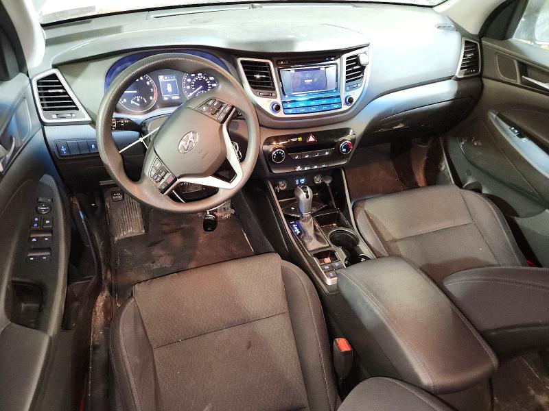 Photo 8 from auction – 2016 HYUNDAI TUCSON with VIN KM8J3CA46GU126814