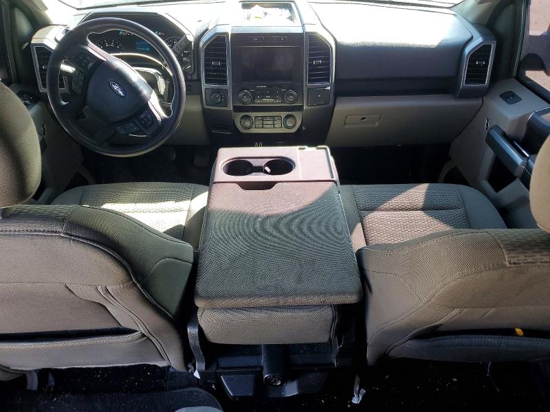 Photo 8 from auction – 2019 FORD F150 with VIN 1FTEW1E54KFA65223