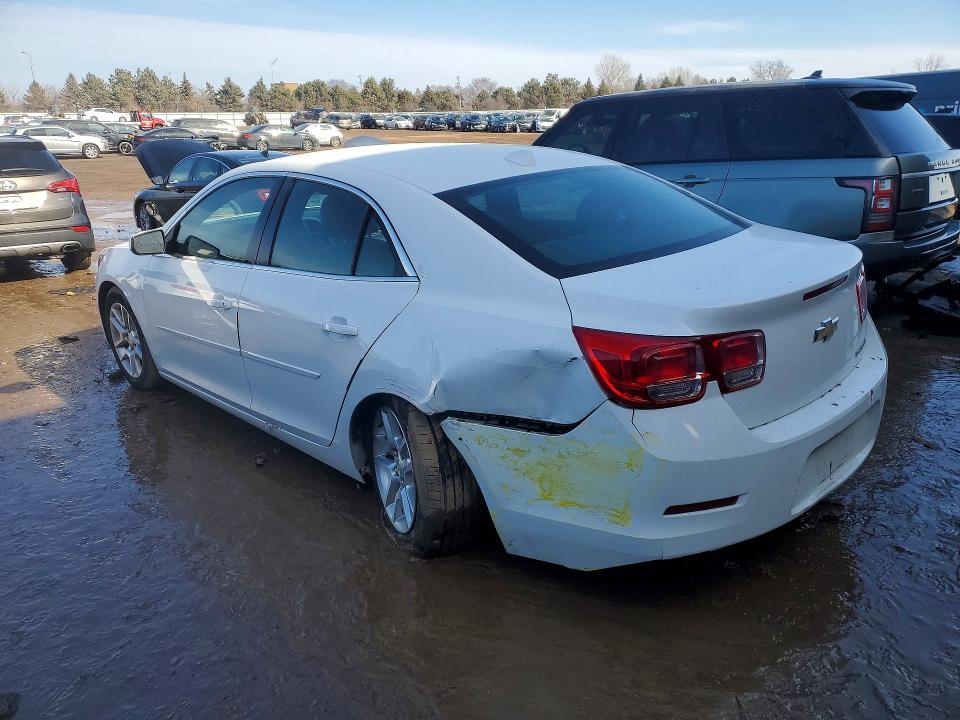 Photo 2 from auction – 2013 CHEVROLET MALIBU with VIN 1G11C5SA8DF327336
