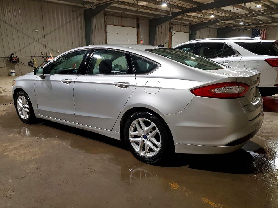 Photo 2 from auction – 2014 FORD FUSION SE with VIN 3FA6P0HDXER374514