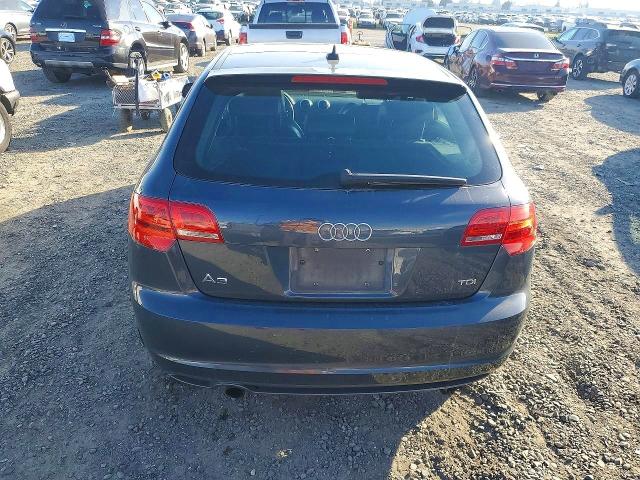 Photo 6 from auction – 2011 AUDI A3 with VIN WAUKJAFM3BA035650