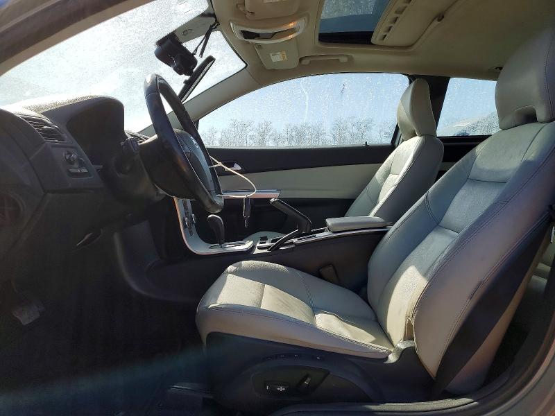 Photo 7 from auction – 2012 VOLVO C30 with VIN YV1672MK8C2269900