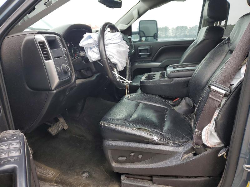 صورة رقم 7 من المزاد - 2014 CHEVROLET SILVERADO مع VIN 1GCRCREC1EZ335129