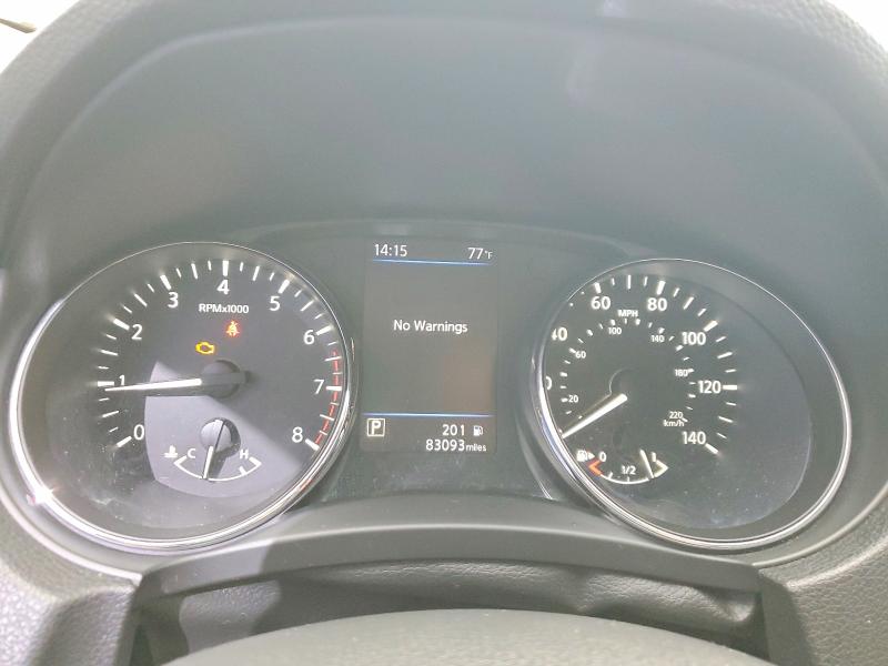 Photo 9 from auction – 2018 NISSAN ROGUE with VIN 5N1AT2MT3JC846405