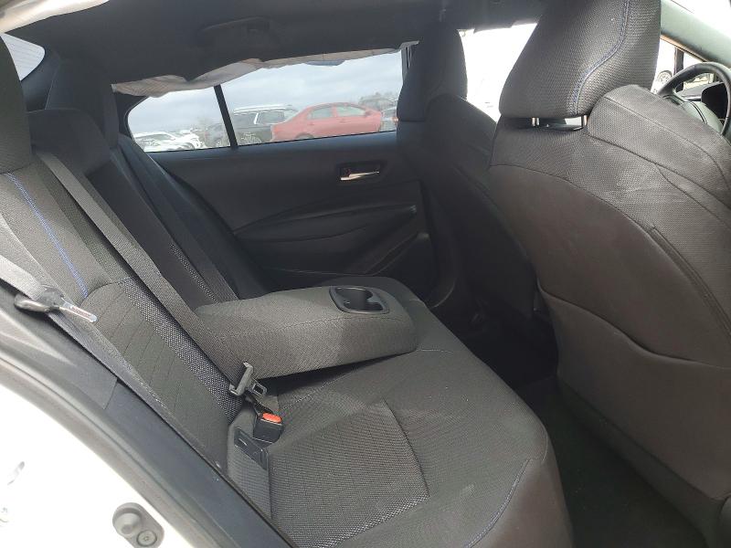 Photo 10 from auction – 2021 TOYOTA COROLLA SE with VIN 5YFP4MCE6MP071510