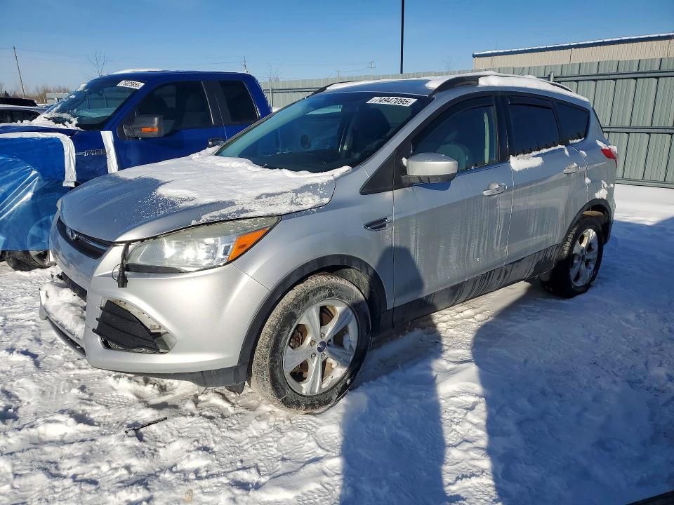 Photo 1 from auction – 2013 FORD ESCAPE SE with VIN 1FMCU9GX6DUA43289