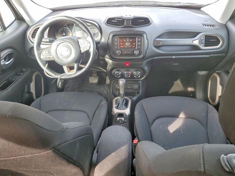 Photo 8 from auction – 2017 JEEP RENEGADE with VIN ZACCJBBB2HPE95859