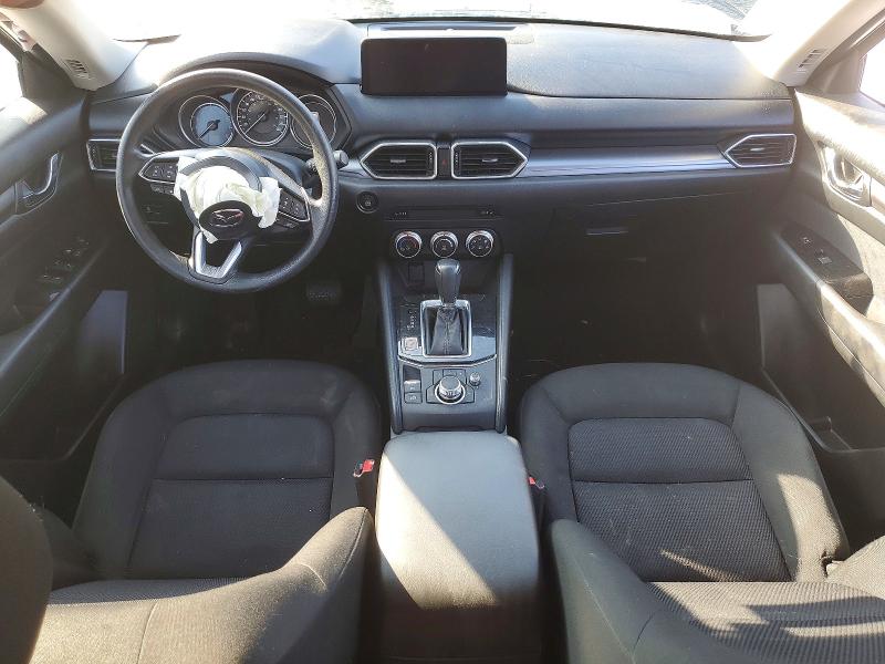 Photo 8 from auction – 2021 MAZDA CX-5 with VIN JM3KFABL3M0487664