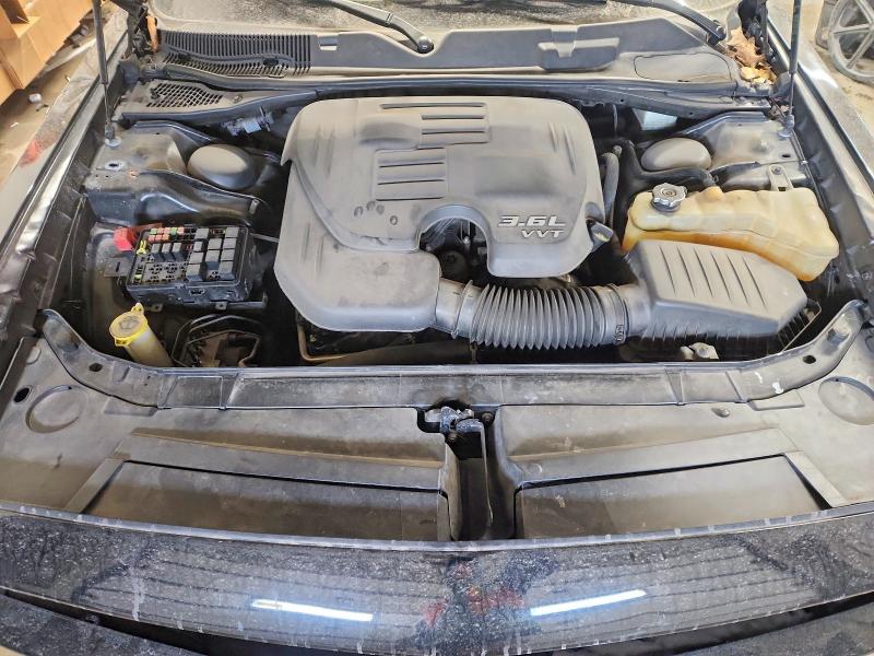 Photo 11 from auction – 2021 DODGE CHALLENGER with VIN 2C3CDZAG0MH564304