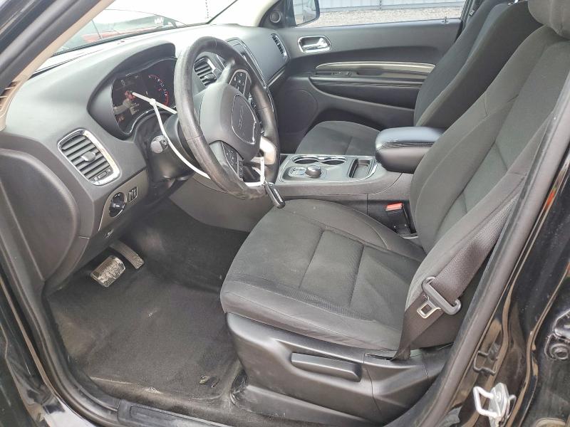 Photo 7 from auction – 2015 DODGE DURANGO with VIN 1C4RDJAG9FC817827