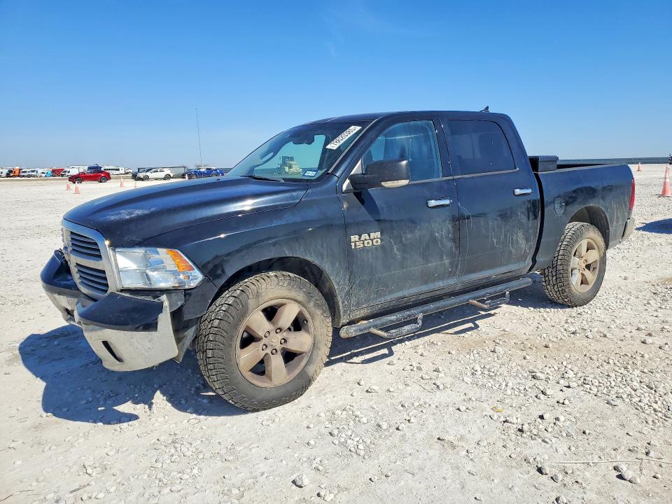 RAM 1500 2015 with VIN 1C6RR7LG6FS516558 - Photo from auction