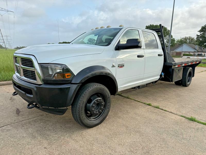 Photo 2 from auction – 2011 DODGE RAM 5500 with VIN 3D6WU7CL7BG595757