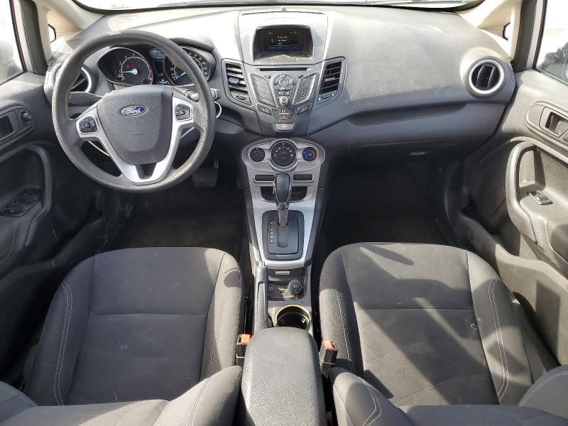 Photo 8 from auction – 2018 FORD FIESTA with VIN 3FADP4EJ8JM123197