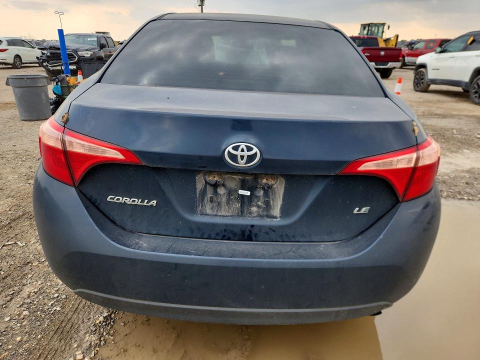 Photo 6 from auction – 2019 TOYOTA COROLLA with VIN 5YFBURHE3KP935510