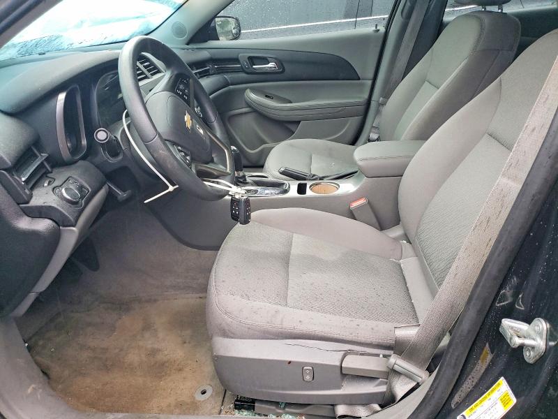 Photo 7 from auction – 2015 CHEVROLET MALIBU LS with VIN 1G11B5SL9FF186378