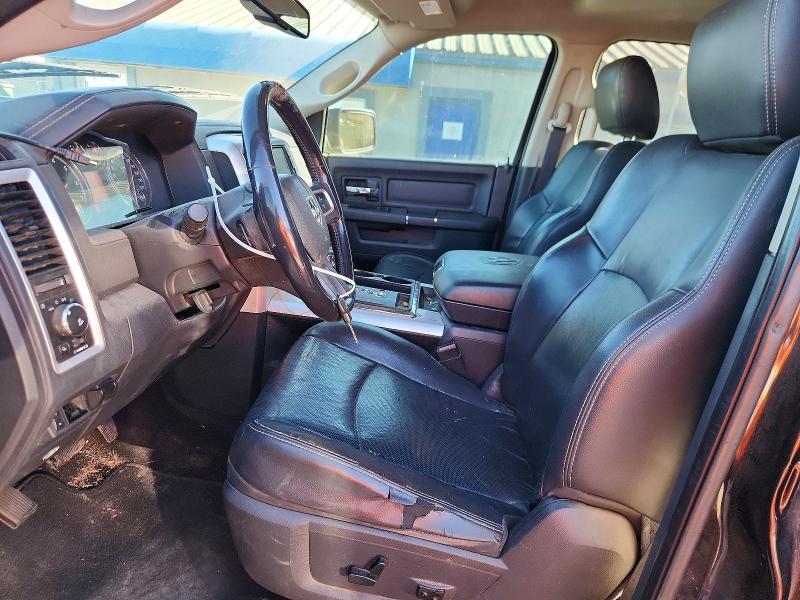 Photo 7 from auction – 2011 DODGE RAM 1500 with VIN 1D7RV1CT9BS502152