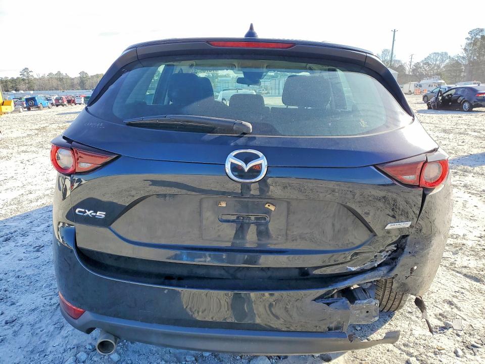 Photo 6 from auction – 2019 MAZDA CX-5 with VIN JM3KFABM3K0659911