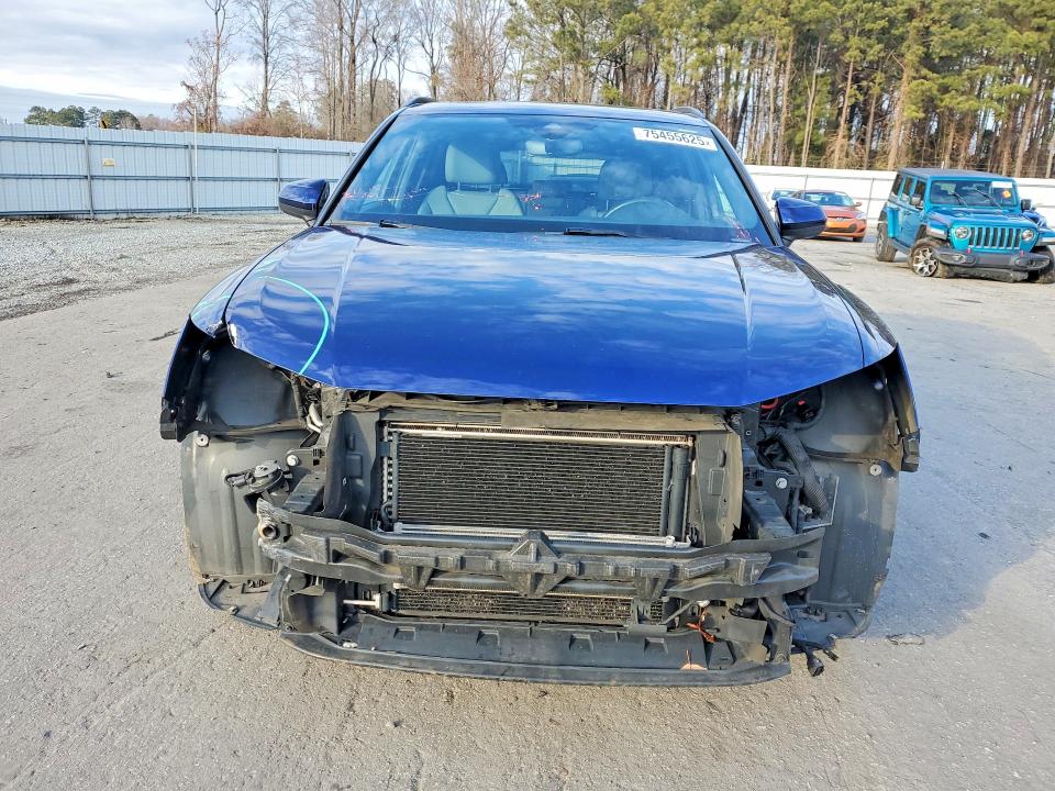 Photo 5 from auction – 2021 AUDI Q3 with VIN WA1EECF32M1140443