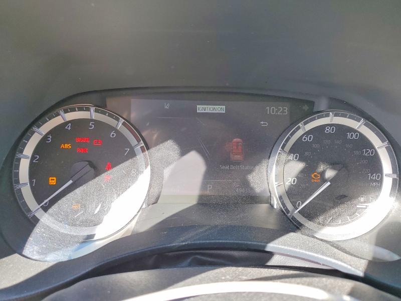 Photo 9 from auction – 2023 TOYOTA HIGHLANDER with VIN 5TDKDRAH6PS008522
