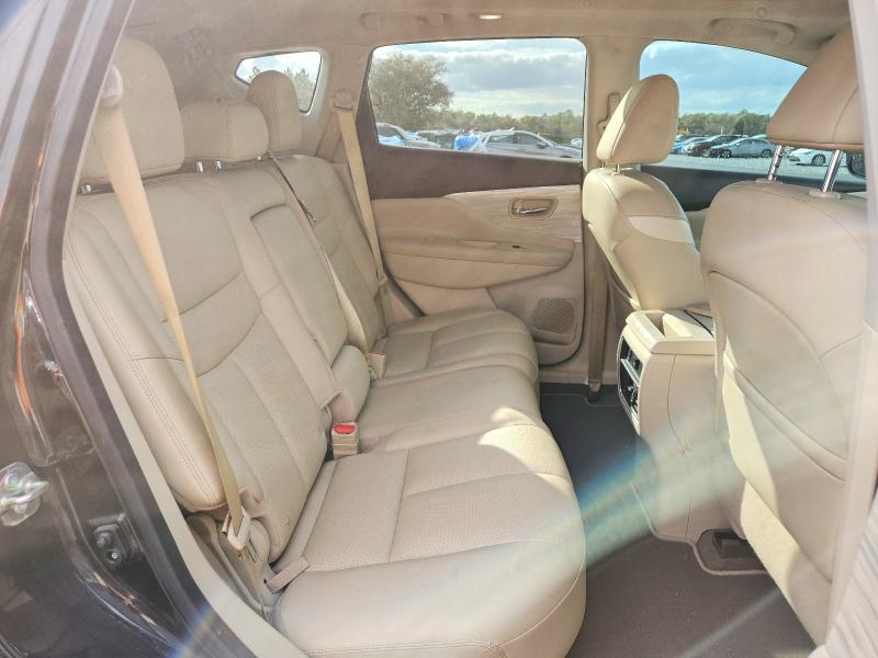Photo 11 from auction – 2017 NISSAN MURANO S with VIN 5N1AZ2MG6HN202610