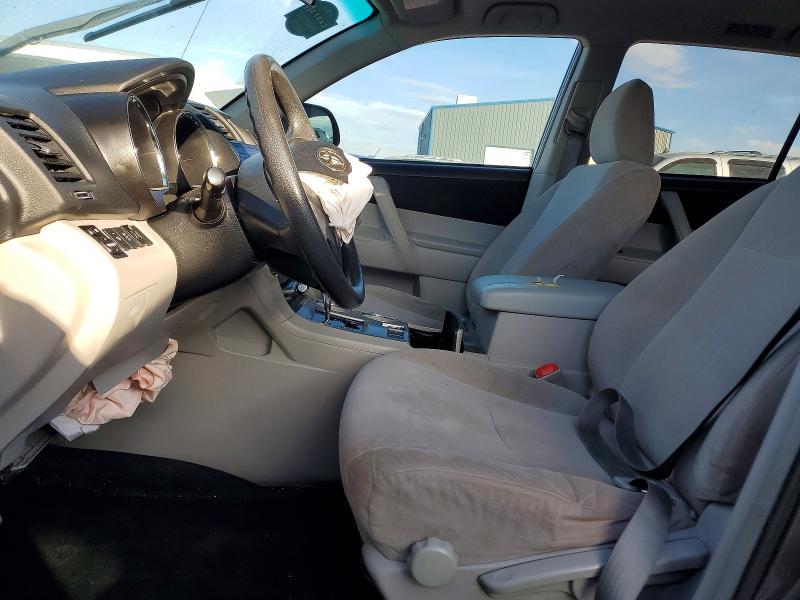 Photo 7 from auction – 2011 TOYOTA HIGHLANDER with VIN 5TDZK3EH2BS049525