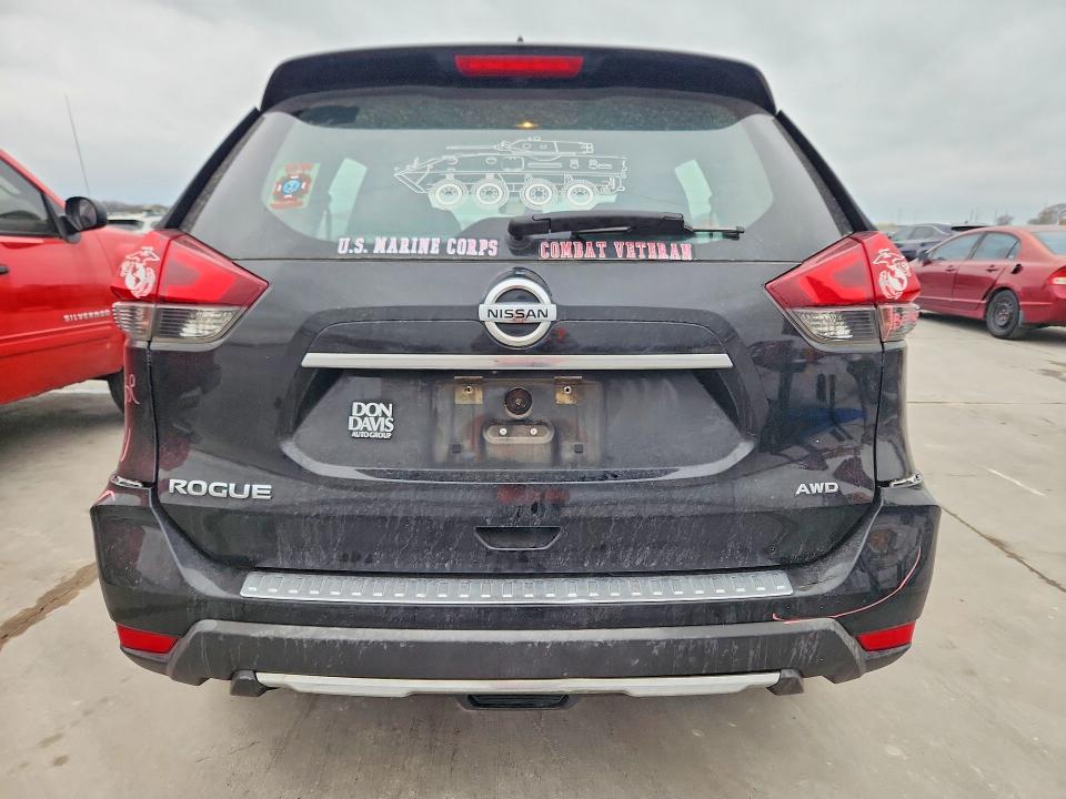صورة رقم 6 من المزاد - 2017 NISSAN ROGUE مع VIN KNMAT2MV3HP603671