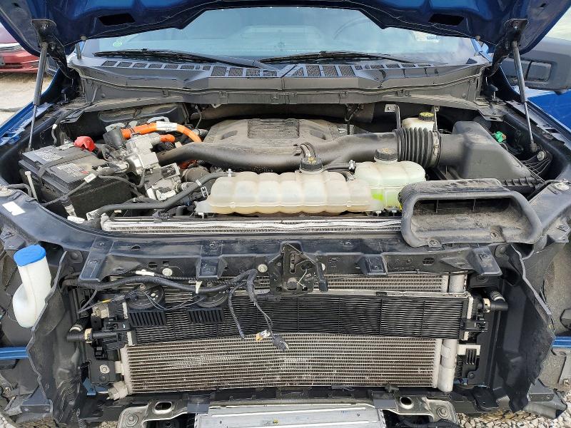Photo 11 from auction – 2022 FORD F150 with VIN 1FTFW1ED8NFA58789