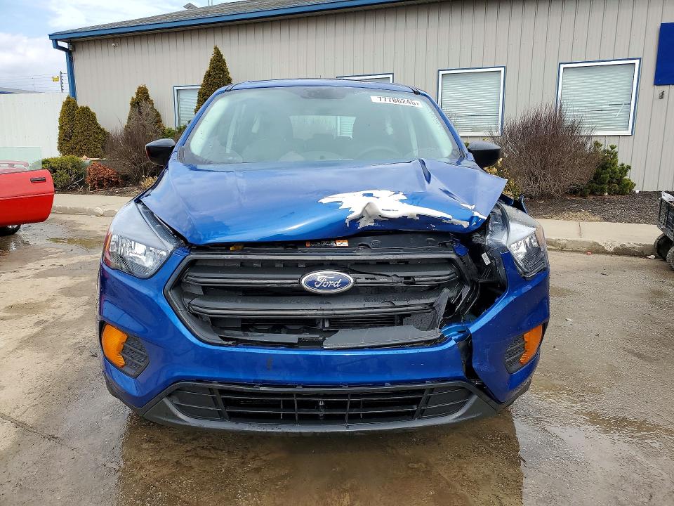 Photo 5 from auction – 2019 FORD ESCAPE S with VIN 1FMCU0F73KUC23291