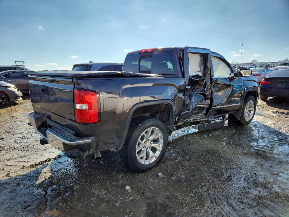 Photo 3 from auction – 2015 GMC SIERRA K15 with VIN 3GTU2VEC2FG496578