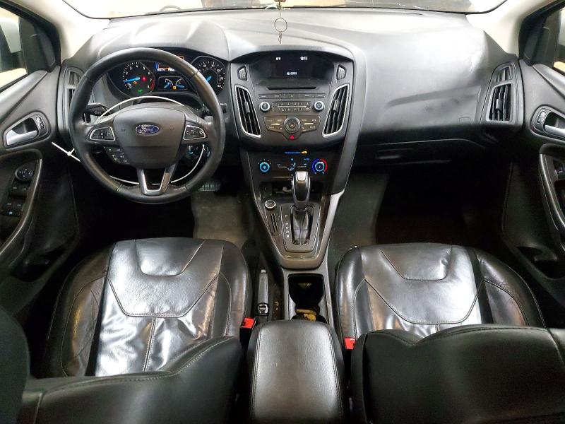 Photo 8 from auction – 2016 FORD FOCUS with VIN 1FADP3F21GL309563