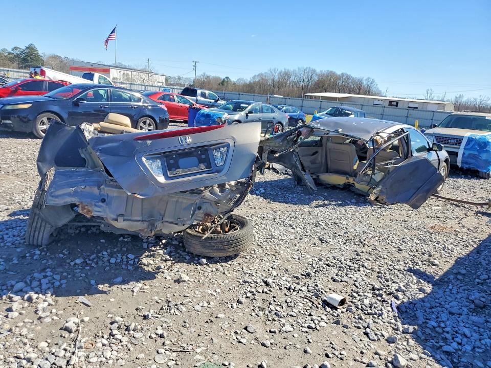 Photo 3 from auction – 2007 HONDA ACCORD with VIN 1HGCM56807A014840