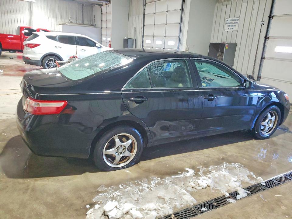 Photo 3 from auction – 2008 TOYOTA CAMRY with VIN 4T4BE46K08R023407