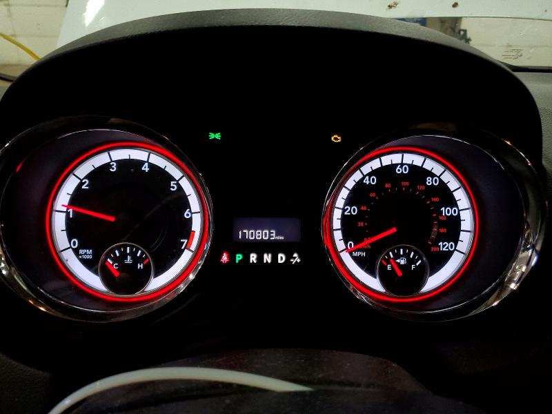 Photo 9 from auction – 2015 DODGE GRAND CARAVAN with VIN 2C4RDGCG3FR548554