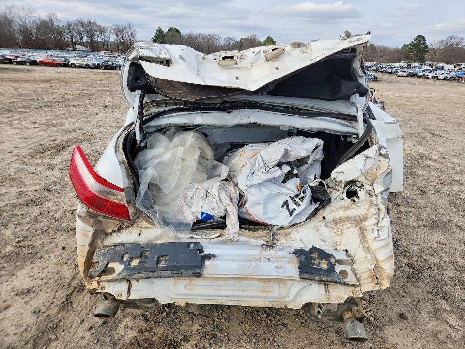 Photo 6 from auction – 2007 TOYOTA CAMRY with VIN 4T1BK46K07U557976