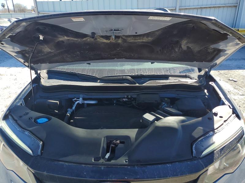 صورة رقم 11 من المزاد - 2022 HONDA PILOT SE مع VIN 5FNYF5H20NB022609
