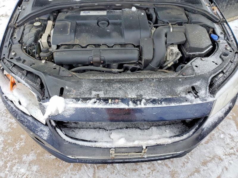Photo 11 from auction – 2014 VOLVO S80 with VIN YV1952AS3E1180347