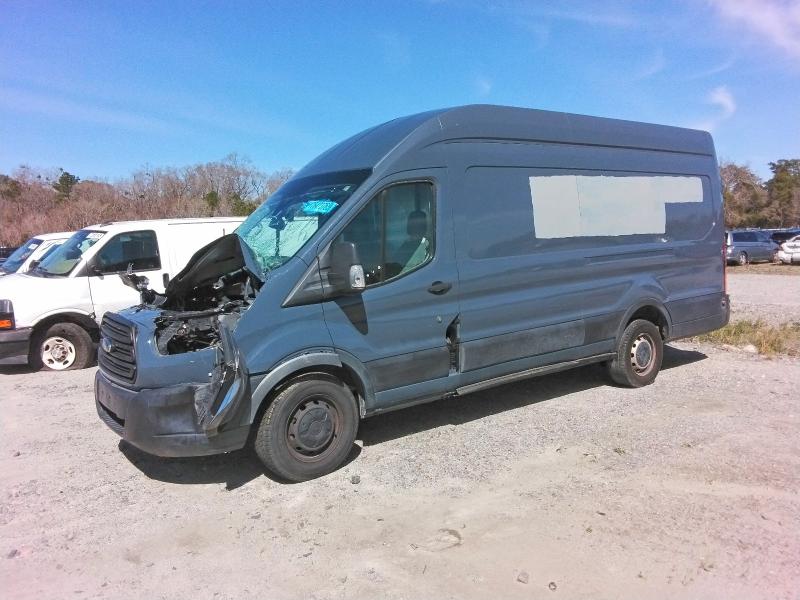 FORD TRANSIT 2019 with VIN 1FTYR3XM1KKA97803 - Photo from auction
