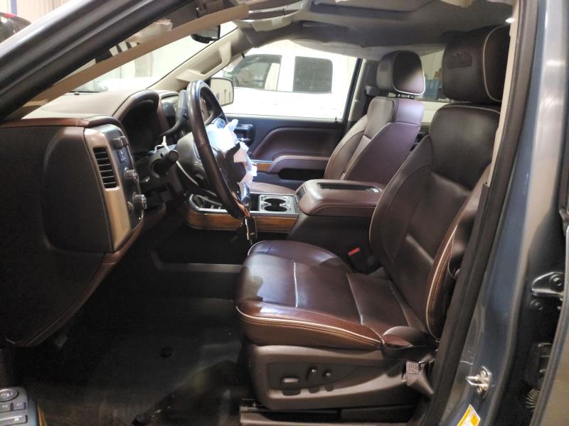 Photo 7 from auction – 2016 CHEVROLET SILVERADO with VIN 3GCUKTEC0GG145920